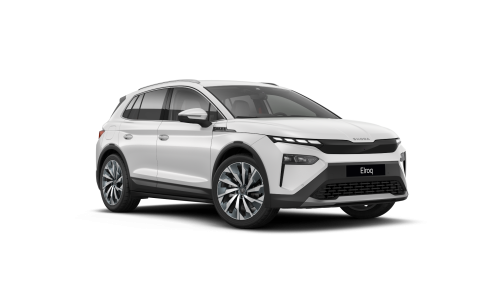Škoda Elroq - 82 kWh 1° převodovka
