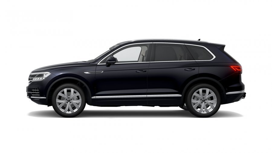 Volkswagen Touareg, Touareg Elegance V6 3,0 TDI 4MOT 8TT, barva modrá