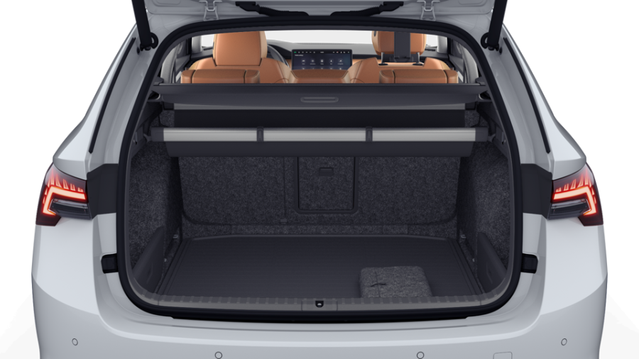 Škoda Octavia, 2,0 TDI 110 kW 7° automatická DSG, barva bílá