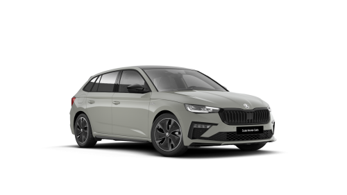 Škoda Scala - 1,5 TSI 110 kW 6° manuální