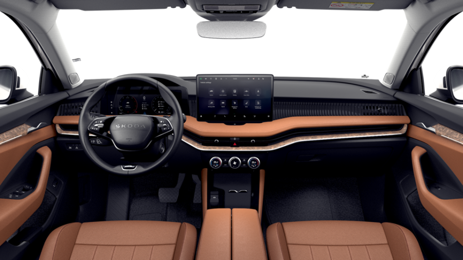 Škoda Superb, 2,0 TDI 142 kW 7-stup. automat. 4x4, barva bílá