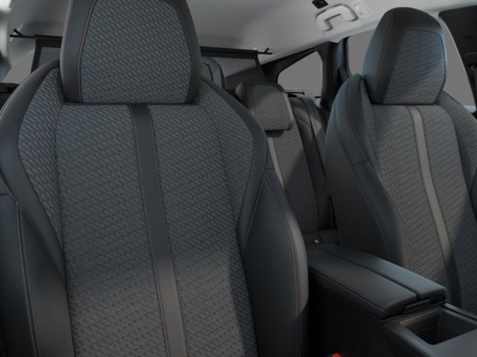 Peugeot 308, Peugeot 308 SW ALLURE Hybrid 145k, Automat, barva modrá