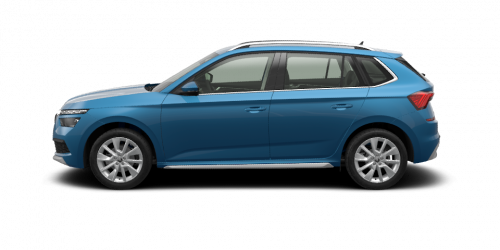 Škoda Kamiq - 1,0 TSI 85 kW 6-stup. mech.