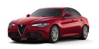 Alfa Romeo Giulia - 2,0 Turbo 280 k AT8 AWD VELOCE
