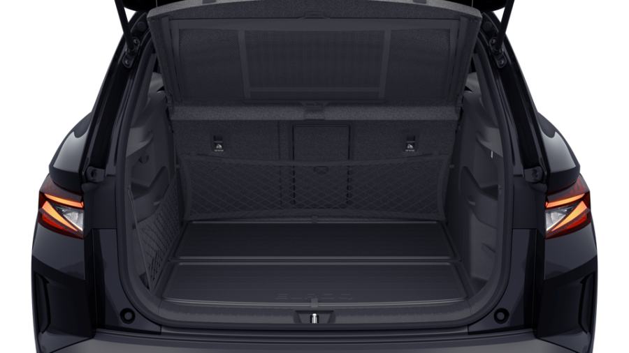 Škoda Elroq, 84 kWh 250,00 kW 1° převodovka 4x4, barva černá