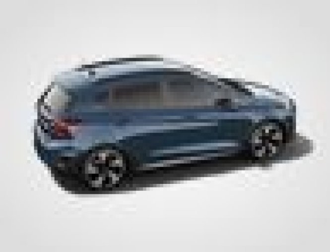Ford Fiesta, 1.0 EcoBoost, barva modrá