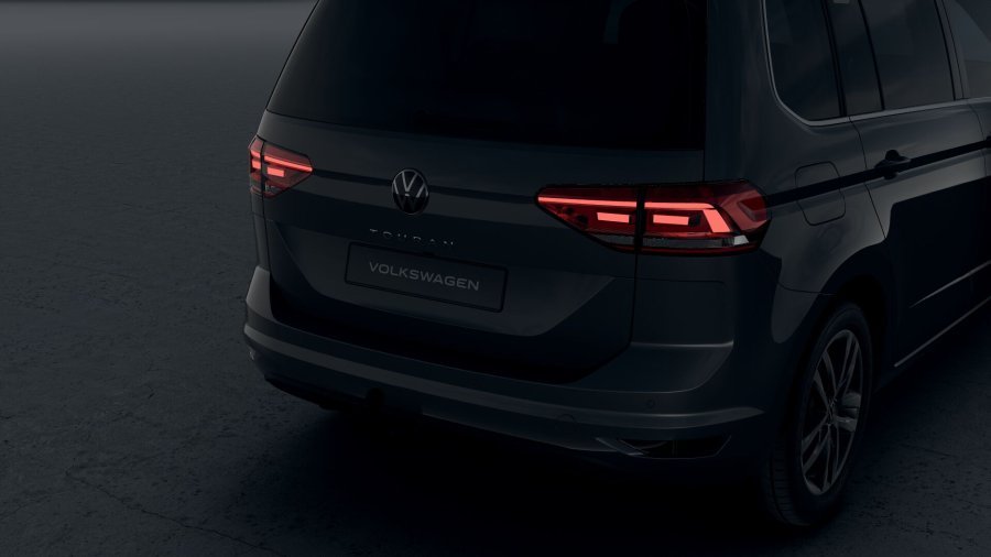 Volkswagen Touran, Touran People 1,5 TSI EVO2 7DSG, barva šedá