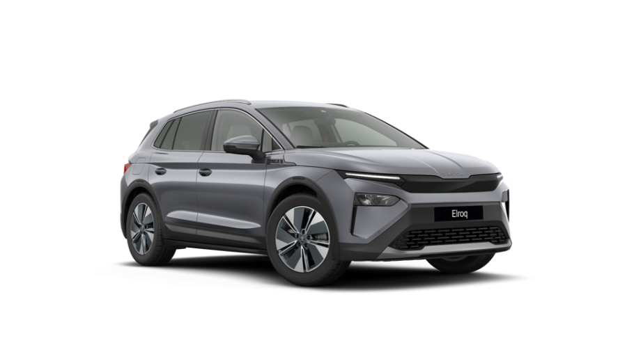 Škoda Elroq, 63 kWh 1° převodovka, barva šedá