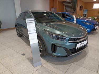 Kia XCeed - 1,5 T-GDi GPF EXCLUSIVE 118kw