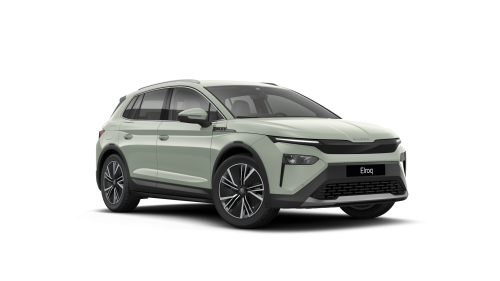 Škoda Elroq - 63 kWh 1° převodovka
