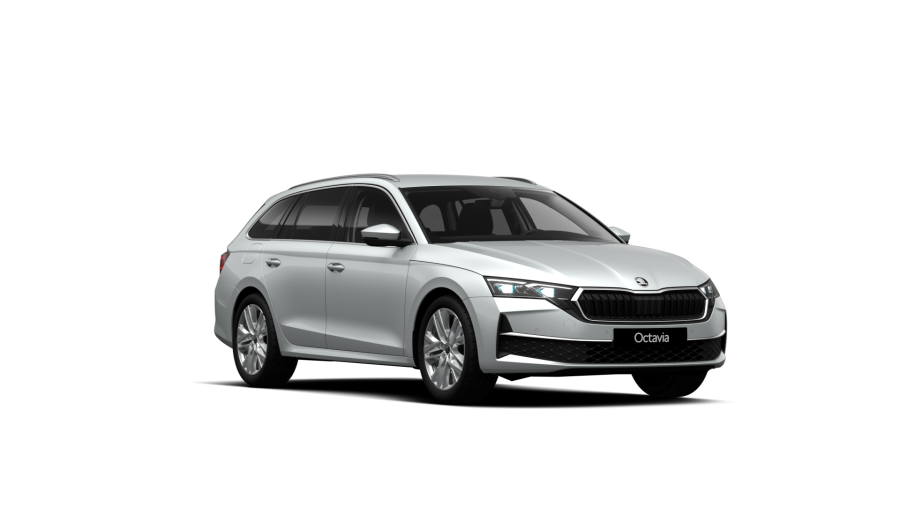 Škoda Octavia, 2,0 TDI 110 kW 7-stup. automat., barva bílá