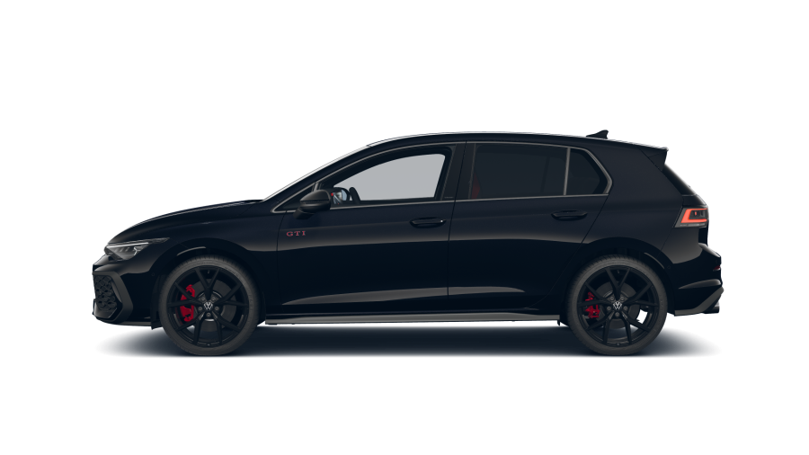 Volkswagen Golf, Golf GTI 2,0 TSI 195 kW 7DSG, barva černá