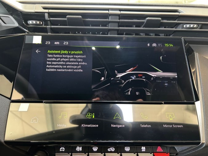 Peugeot 308, Peugeot 308 SW GT Hybrid 145 e-DCS6, barva šedá