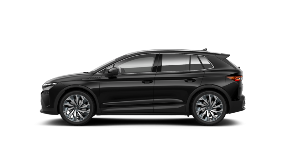Škoda Elroq, 82 kWh 1° převodovka, barva černá
