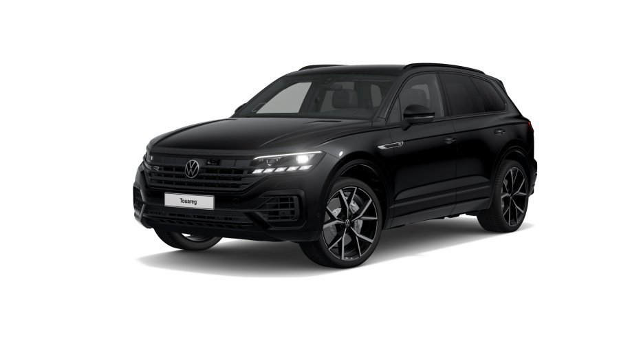 Volkswagen Touareg, Touareg R 3,0 eHybrid 4M 340 kW, barva černá