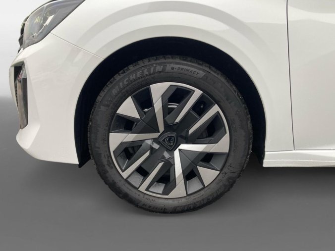Peugeot 208, Peugeot 208 STYLE PureTech 100 S&S MAN6, barva bílá