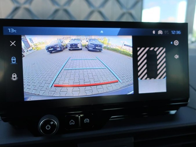 Peugeot Rifter, Peugeot Rifter ALLURE PureTech 110 S&S MAN6, barva zelená