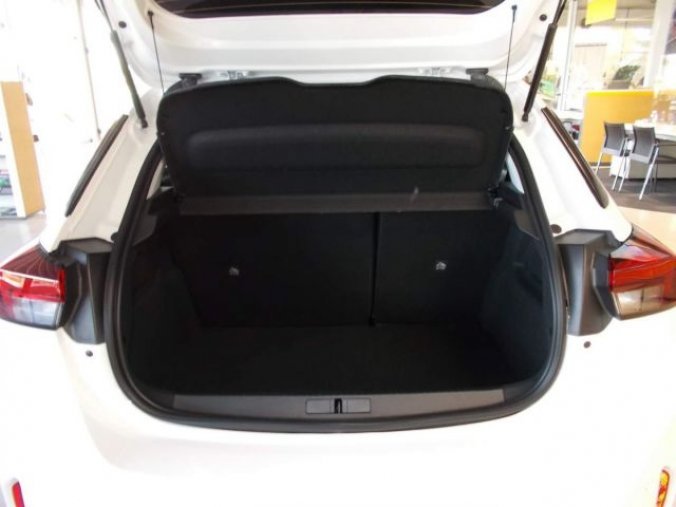 Opel Corsa, Edition F 12XHL S/S (74kW/ 100, barva bílá
