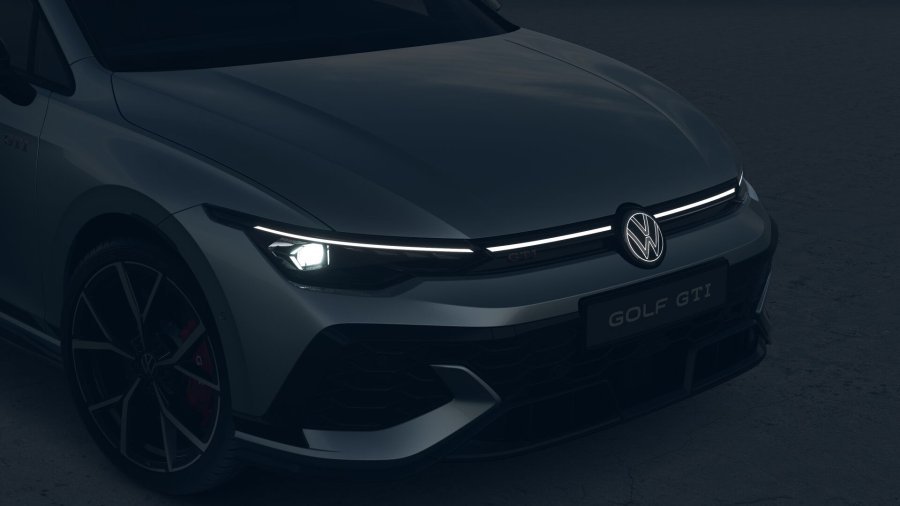 Volkswagen Golf, Golf GTI Clubsport 2,0 TSI 221 kW 7DSG, barva stříbrná