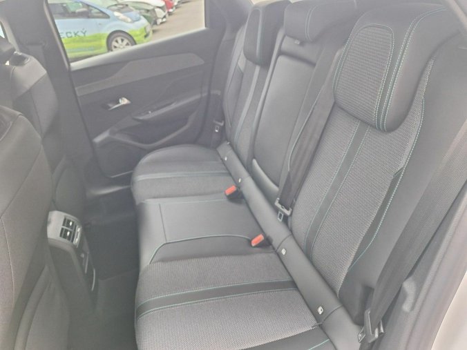 Peugeot 308, Peugeot 308 SW ALLURE 1.2 PT 130K EAT8, barva bílá