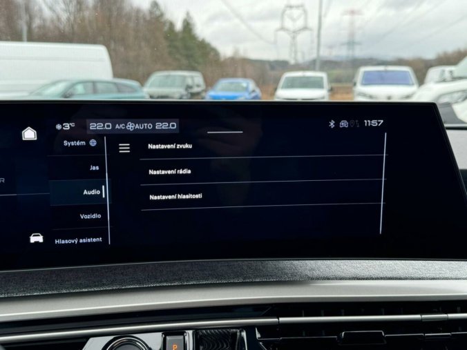Peugeot 5008, Peugeot 5008 5008 ALLURE Hybrid 136 e-DCS6, barva bílá
