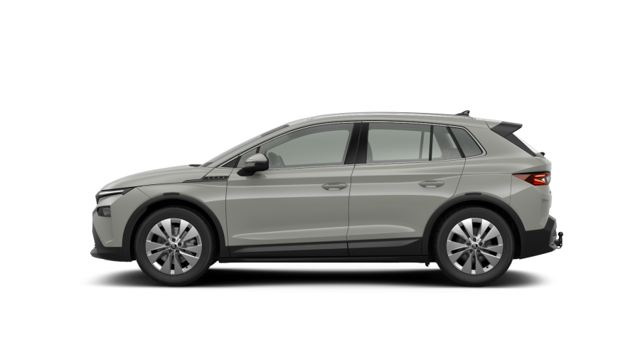 Škoda Elroq, 63 kWh 150,00 kW 1° převodovka, barva šedá