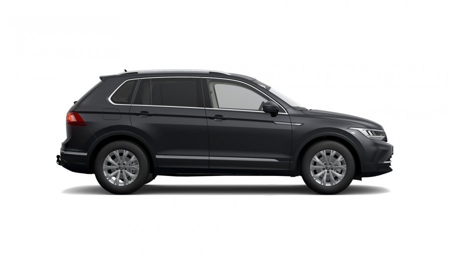 Volkswagen Tiguan, Tiguan Life 1,5 TSI 110 kW EVO 6G, barva šedá