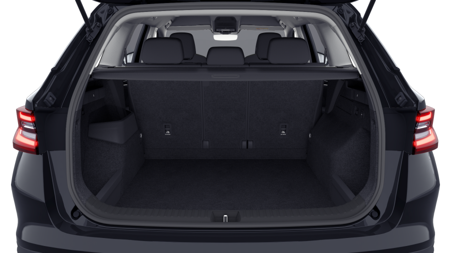Škoda Kodiaq, 2,0 TDI 142 kW 7-stup. automat. 4x4, barva černá
