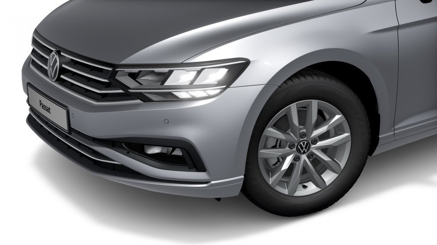 Volkswagen Passat Variant, Passat Variant Business 1.5 TSI EVO 6G, barva stříbrná