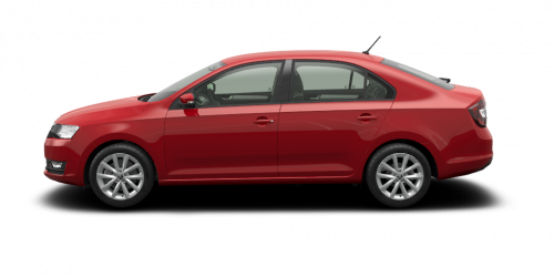 Škoda Rapid - 1,0 TSI 81 kW 6-stup. mech.