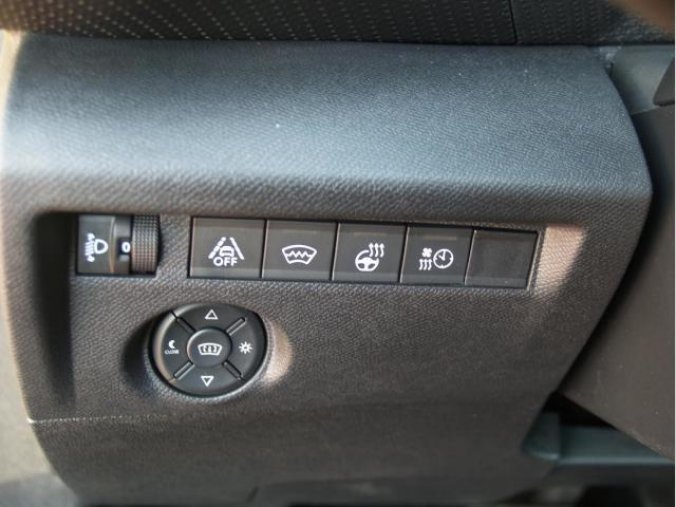 Citroën C4 Picasso, Feel Pack Elektro, barva šedá