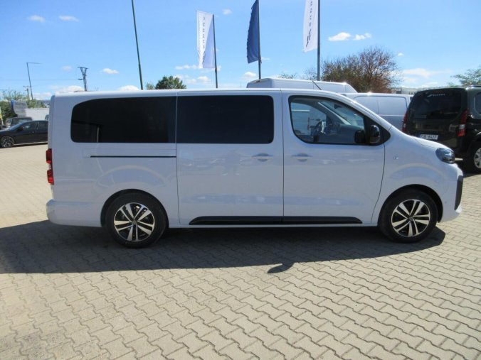 Peugeot Traveller, Peugeot Traveller ALLURE Long 2.0HDI 180k EAT8, barva bílá