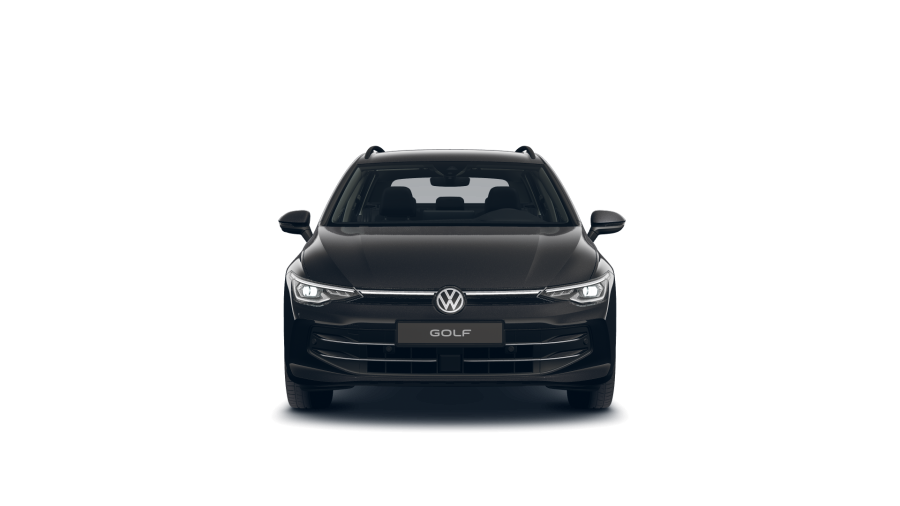Volkswagen Golf Variant, Golf Variant Style 1,5 eTSI 7DSG mHEV, barva černá