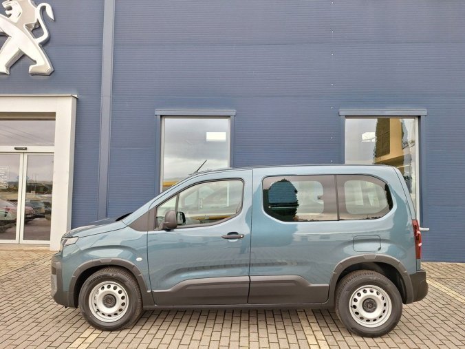 Peugeot Rifter, Peugeot Rifter ACTIVE BHDi 100 M6  N1, barva modrá
