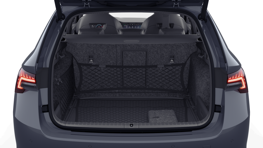 Škoda Octavia, 1,5 TSI Hybrid 110 kW 7° automatická DSG, barva šedá