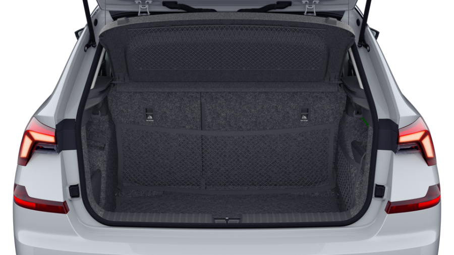 Škoda Kamiq, 1,0 TSI 85 kW 6-stup. mech., barva bílá