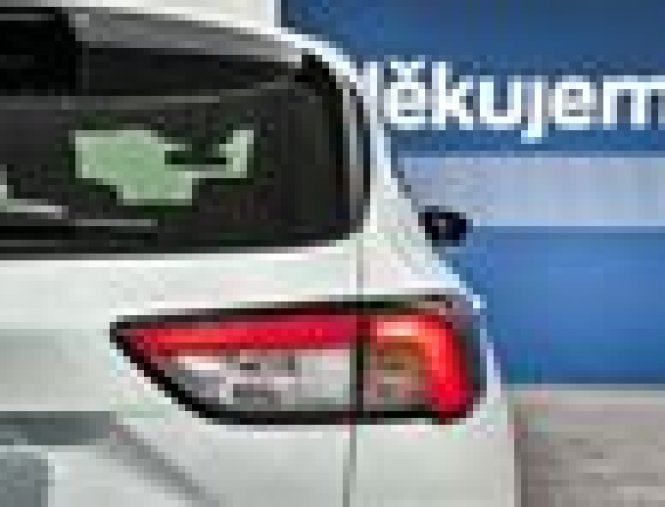 Ford Kuga, 1.5 EcoBoost, barva bílá