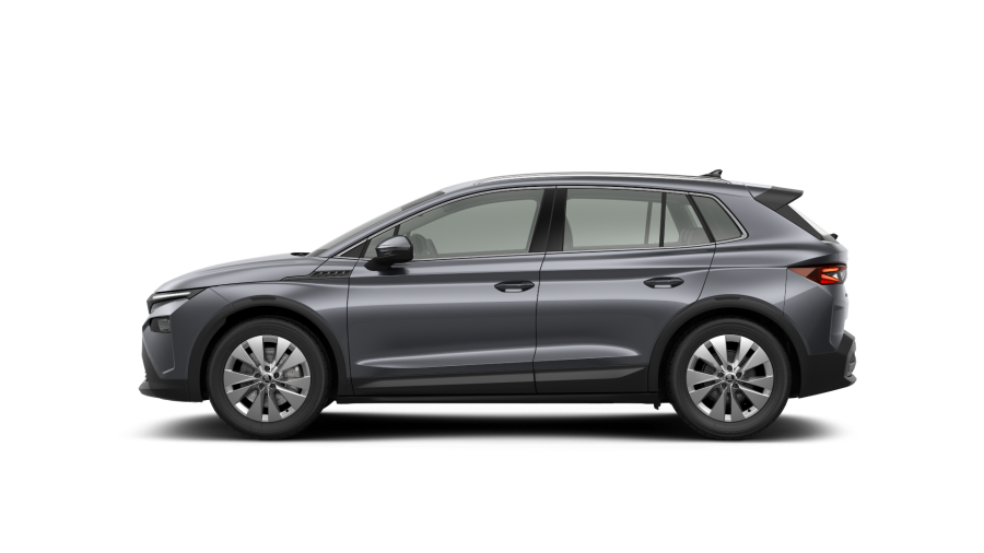 Škoda Elroq, 60 (61 kWh) 140 kW 1° převodovka, barva šedá