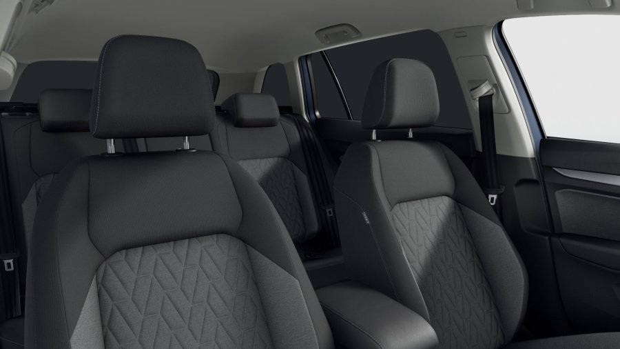 Volkswagen Golf Variant, Golf Variant People 1,5 TSI 85 kW 6G, barva modrá