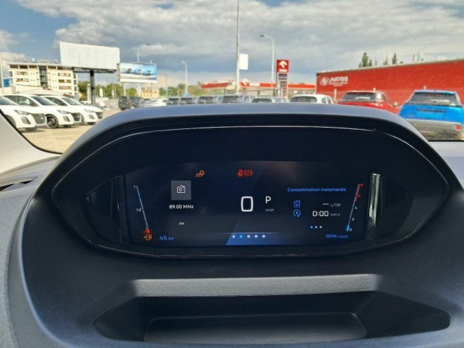 Peugeot Rifter, Peugeot Rifter GT BlueHDi 130 S&S EAT8, barva bílá