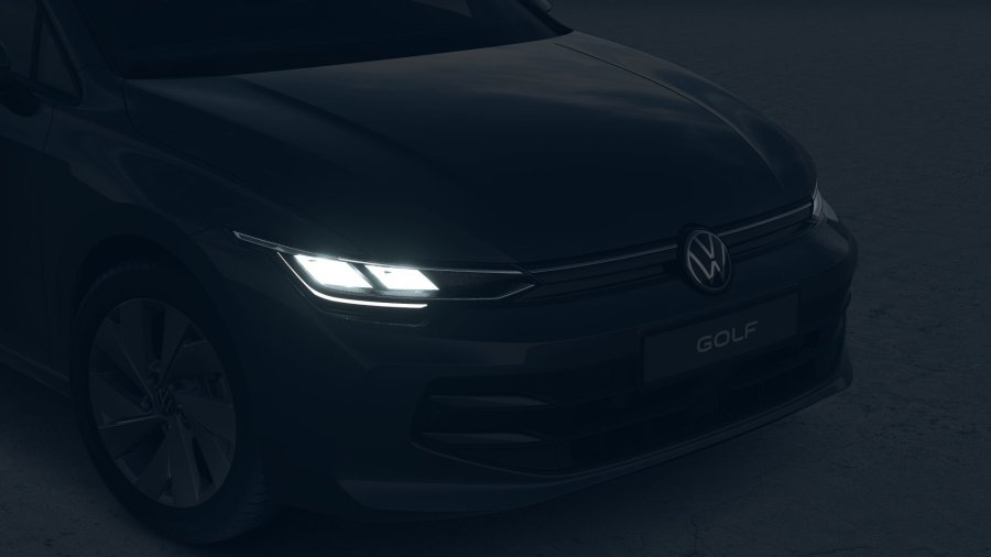 Volkswagen Golf Variant, Golf Variant People 2,0 TDI 85 kW 6G, barva šedá