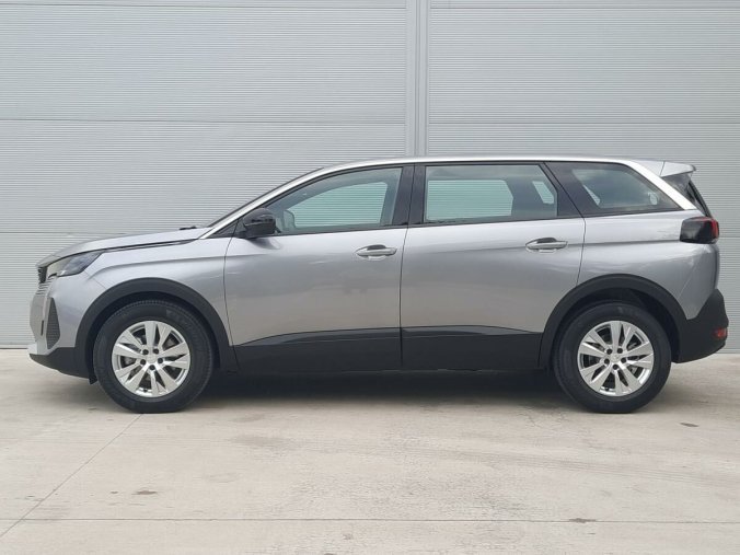 Peugeot 5008, Peugeot 5008 ACTIVE PACK 1.5 BHDi 130k EAT8, barva šedá