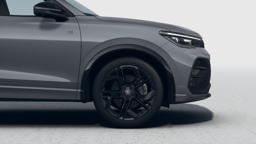 Volkswagen Tiguan, Tiguan R-Line People 200 kW eHybrid, barva šedá