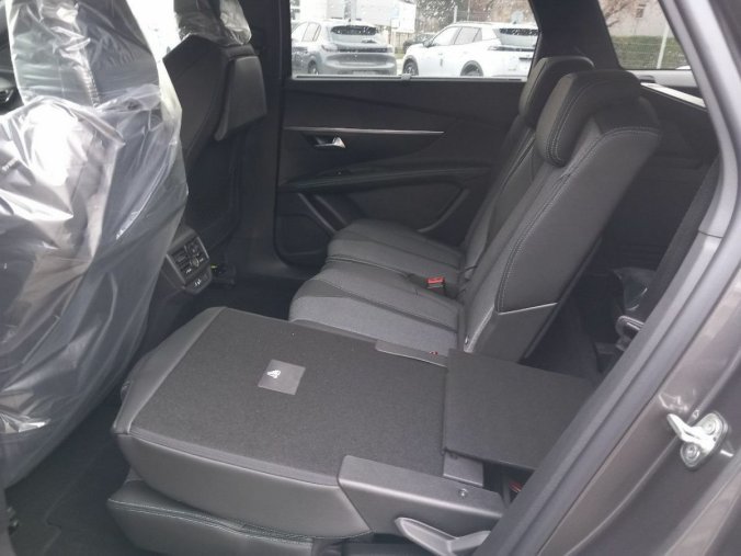 Peugeot 5008, Peugeot 5008 Allure Pack BlueHDI 130 S&, barva šedá