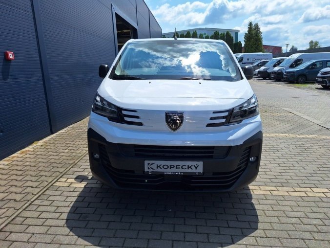 Peugeot Traveller, Peugeot Traveller Expert Combi L3 2.0 BHDi 180 E, barva bílá