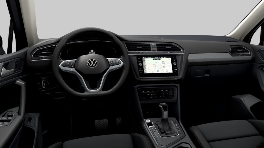 Volkswagen Tiguan, Tiguan Life 1,5 TSI 110 kW EVO 7DSG, barva šedá