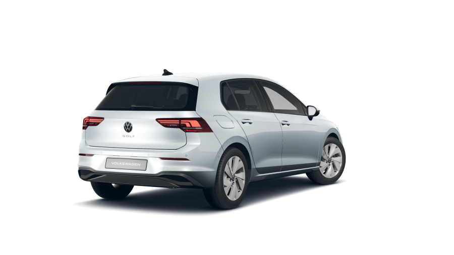 Volkswagen Golf, Golf People 1,5 TSI 85 kW 6G, barva stříbrná