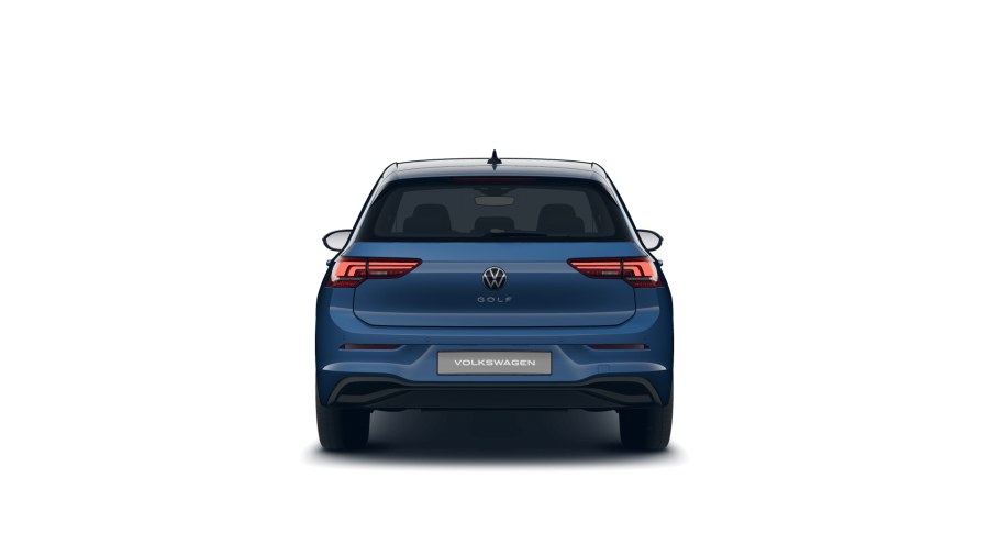 Volkswagen Golf, Golf People 1,5 TSI 85 kW 6G, barva modrá