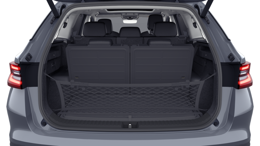 Škoda Kodiaq, 2,0 TDI 142 kW 7° automatická DSG 4x4, barva šedá