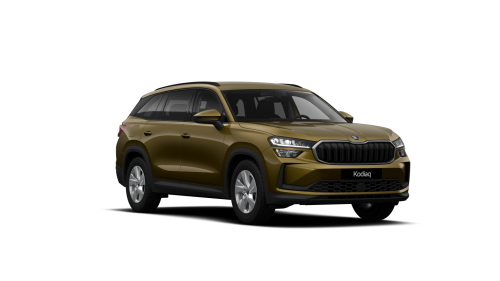 Škoda Kodiaq - 2,0 TDI 110 kW 7° automatická DSG